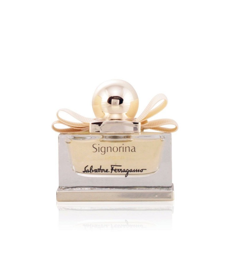 ComprarSIGNORINA ELEGANZA SIGNORINA ELEGANZA eau de perfume vaporizador 30 ml de Salvatore Ferragamo presentado en envase de 30 ComprarSIGNORINA ELEGANZA SIGNORINA ELEGANZA eau de perfume vaporizador 30 ml de Salvatore Ferragamo presentado en envase de 30
